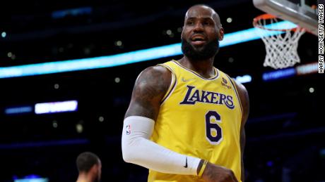 LeBron James becomes highest paid NBA player ever after signing two-year extension with LA Lakers, according to reports
