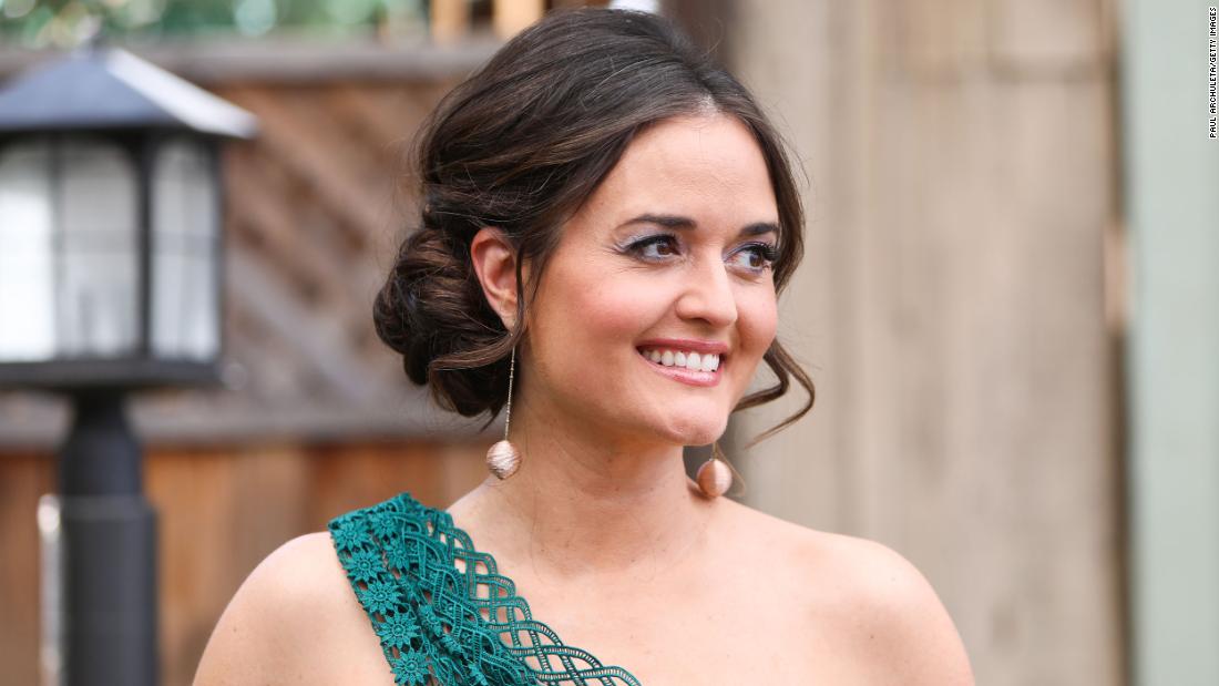 'Wonder Years' star Danica McKellar explains why she became a mathematician and stopped acting