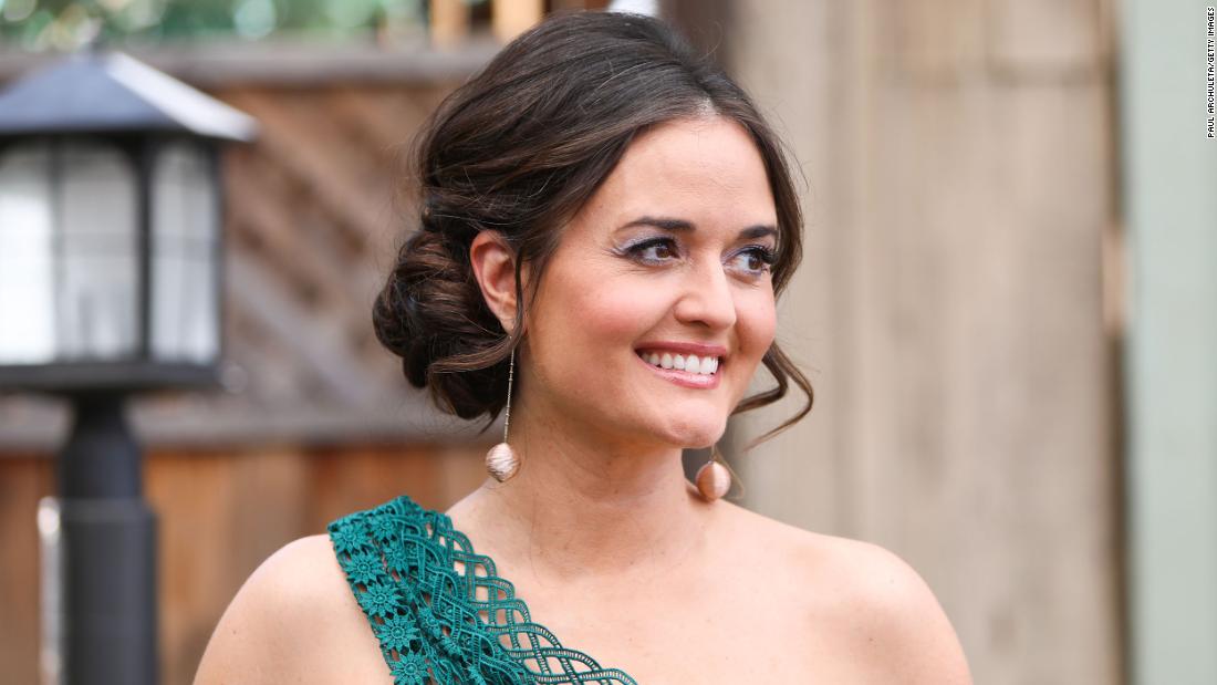 ‘Wonder Years’ star Danica McKellar explains why she became a mathematician and stopped acting