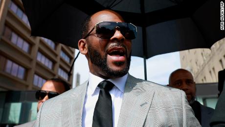R. Kelly sentenced to 30 years in prison on federal racketeering and sex trafficking charges