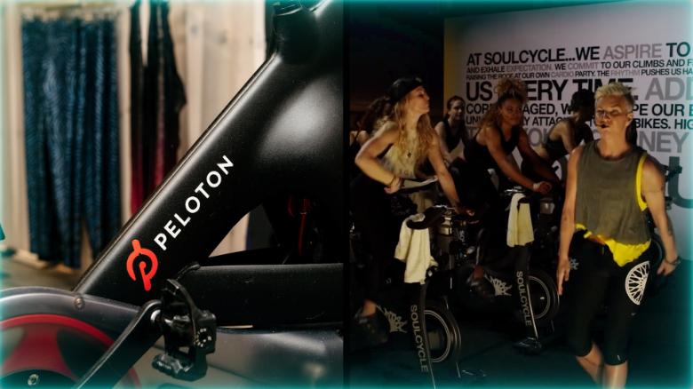 Peloton stock plunges after 20,000 members canceled subscriptions