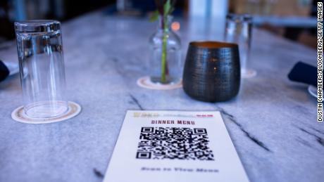 Some restaurants have moved on, but others are holding onto QR codes. 