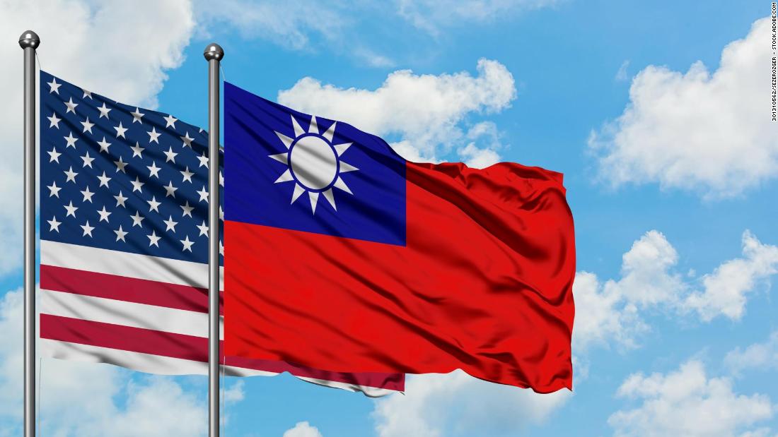 Senate panel advances bill to bolster US security assistance to Taiwan