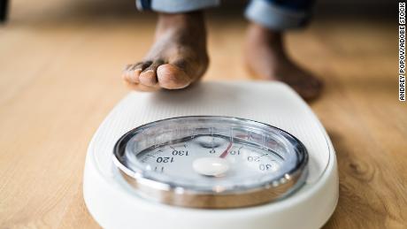 Is losing weight an important health goal? 