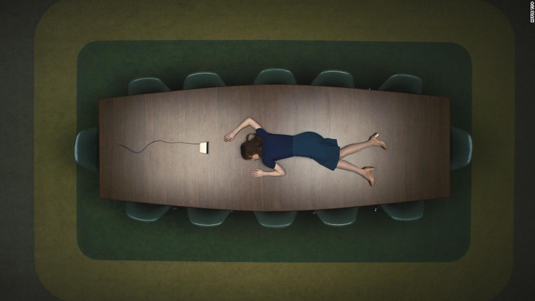 How 'Severance' perfected its creepy, beautiful visual language