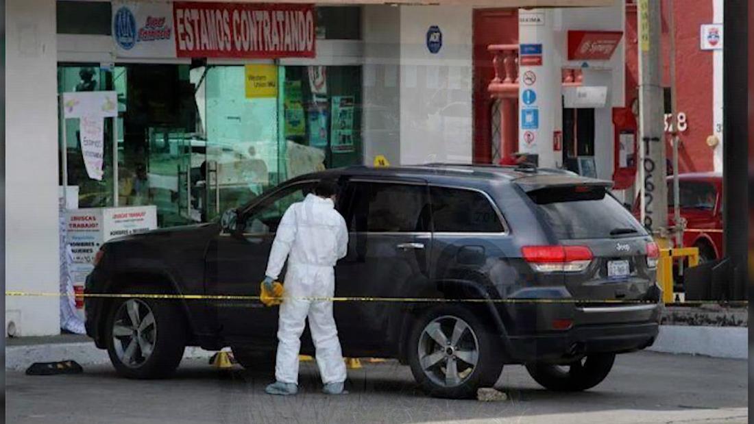 López Obrador Lamenta El Asesinato Del Hijo Del Alcalde De Celaya