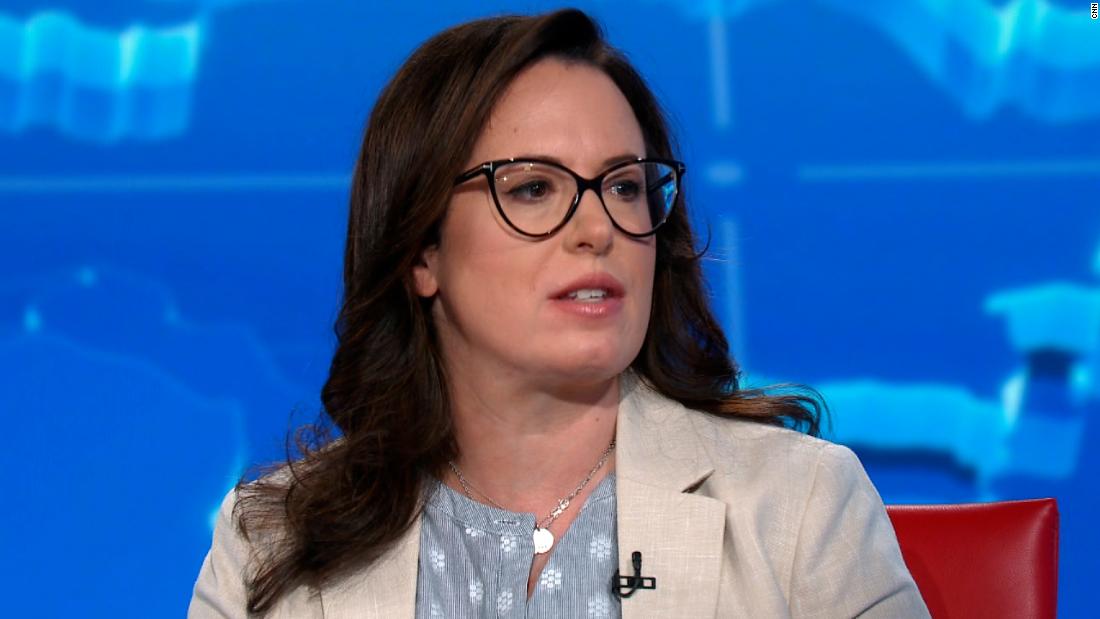 Video: Maggie Haberman on possible reasons Trump took classified documents to Mar-a-Lago - CNN Video