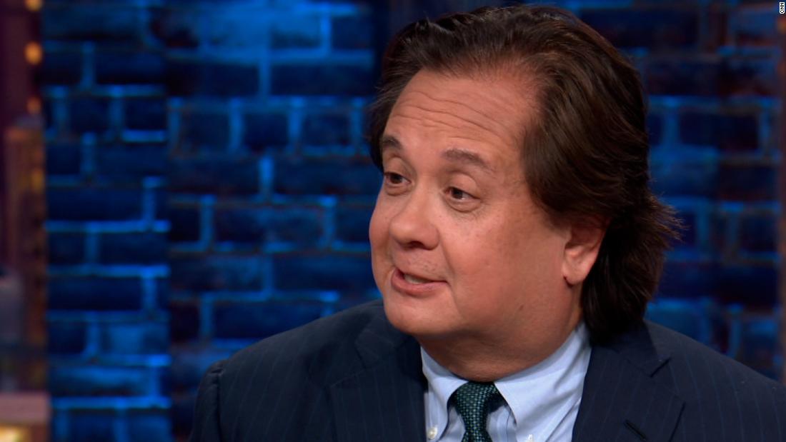 Trump’s lawyers didn’t push for affidavit’s release. George Conway has theory why