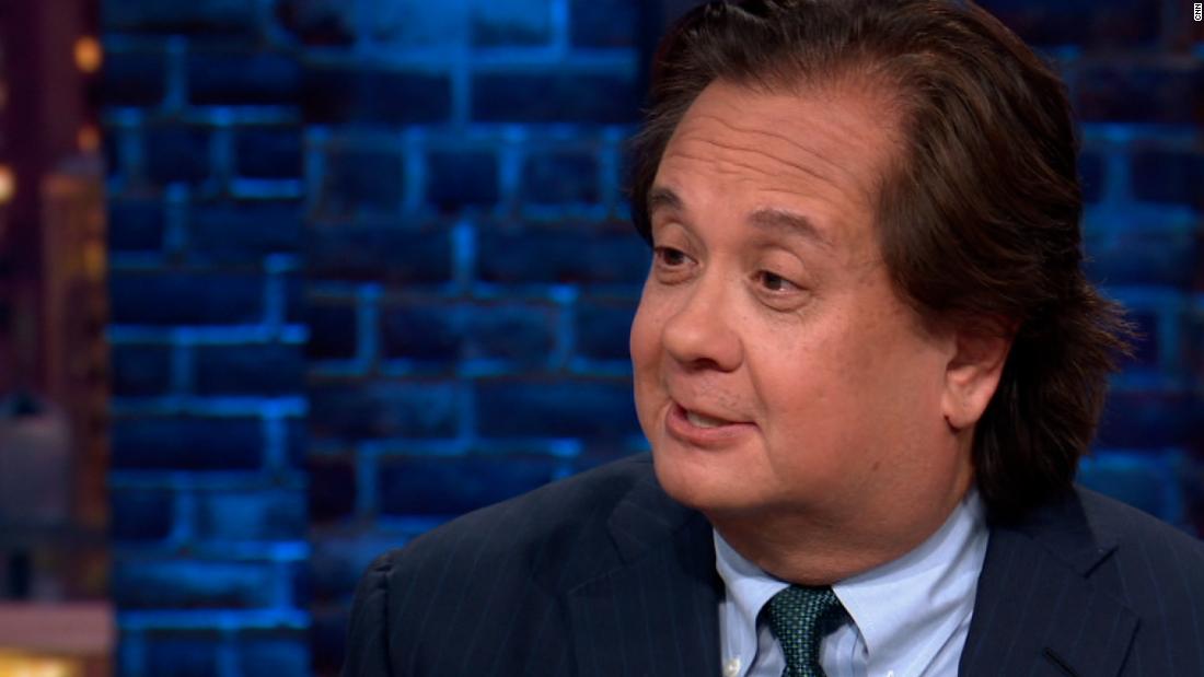George Conway reacts to Trump’s legal team ruling in court