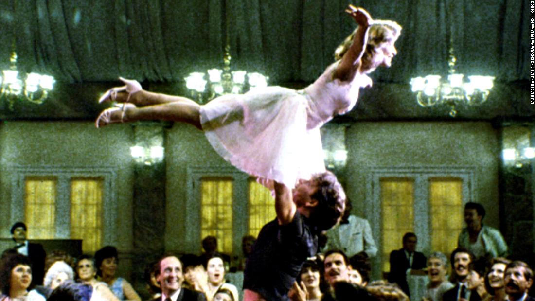 The hotel that inspired ‘Dirty Dancing’ has burned down