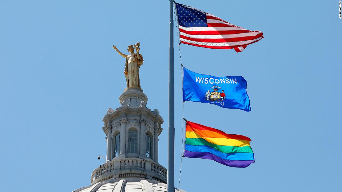 Wisconsin public school district affirms ban on teachers displaying Pride materials or identifying their pronouns in emails