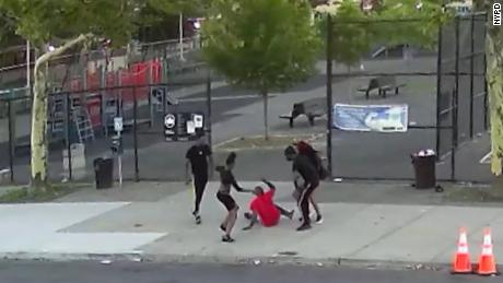3 people arrested over the attempted robbery and assault that killed New York City taxi driver