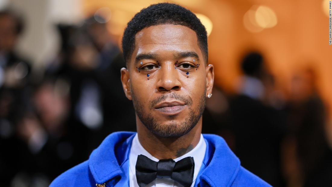 Kid Cudi suffered a stroke while in rehab
