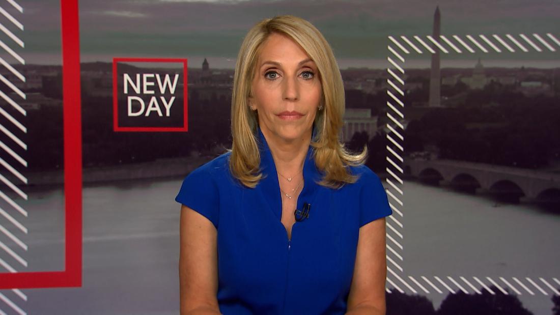 Why Dana Bash worried about her son’s request to wear Jewish star necklace – CNN Video