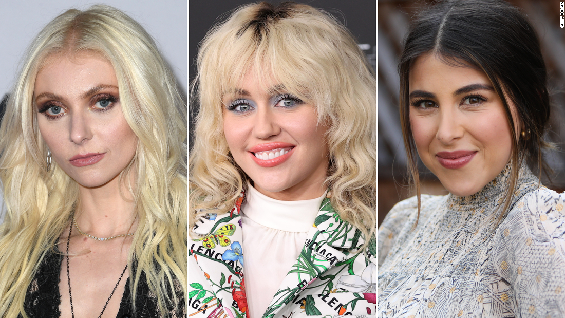 ‘Hannah Montana’ runner-up actresses revealed
