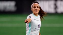 220819114901 nadia nadim hp video Nadia Nadim on women's football in Afghanistan one year on from Taliban takeover