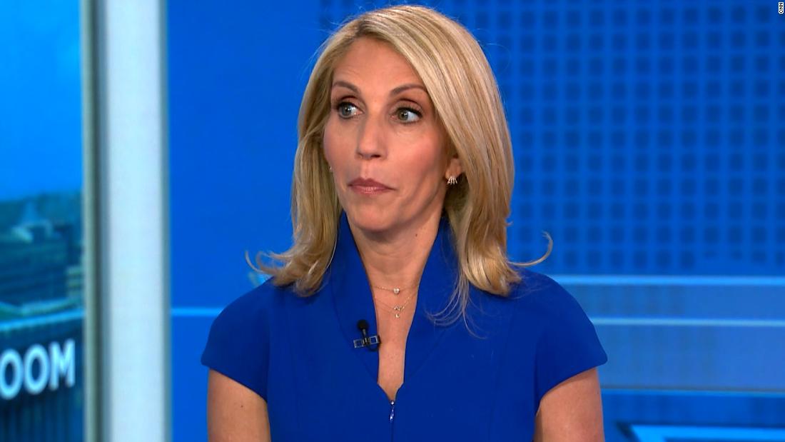 Dana Bash Reveals What She Learned About Antisemitism In America Cnn Video 