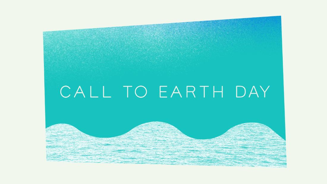 Join us for Call to Earth Day on November 3, 2022