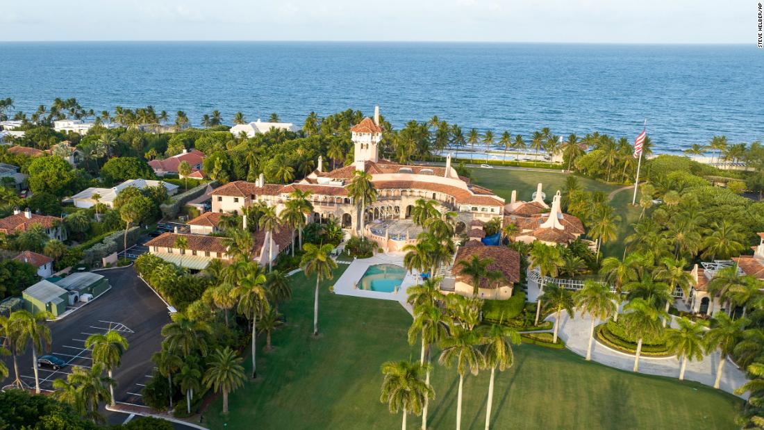Opinion: What's really at stake when top secrets are stored at Mar-a-Lago?