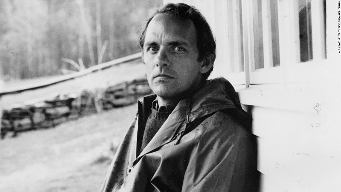 He 'made room for the terrible and the beautiful.' How Fred Buechner redefined the art of not preaching