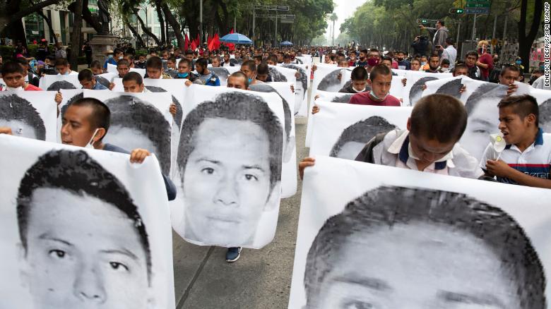 Former attorney general of Mexico arrested over multiple charges related to disappearance of 43 students