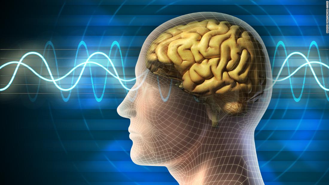 Brain stimulation improves short-term memory in older adults for a month study finds – CNN