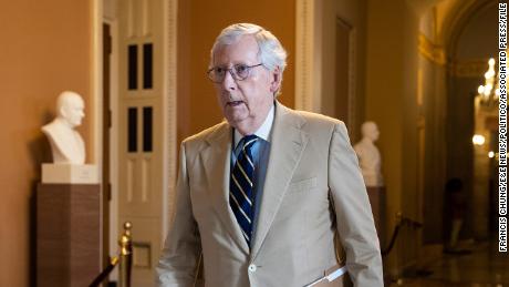 Mitch McConnell is correct. Senate Republicans have a candidate problem. 