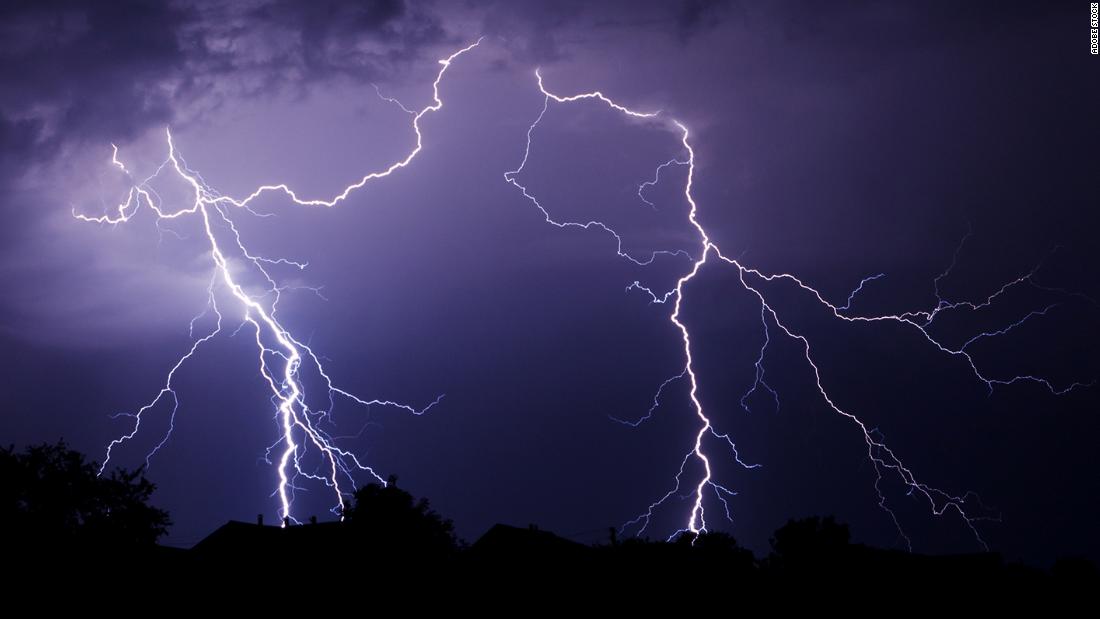 How to survive a lightning strike -- or, better yet, avoid one