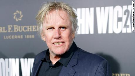 Actor Gary Busey Charged With Sexual Offense At Monster Mania Convention In New Jersey