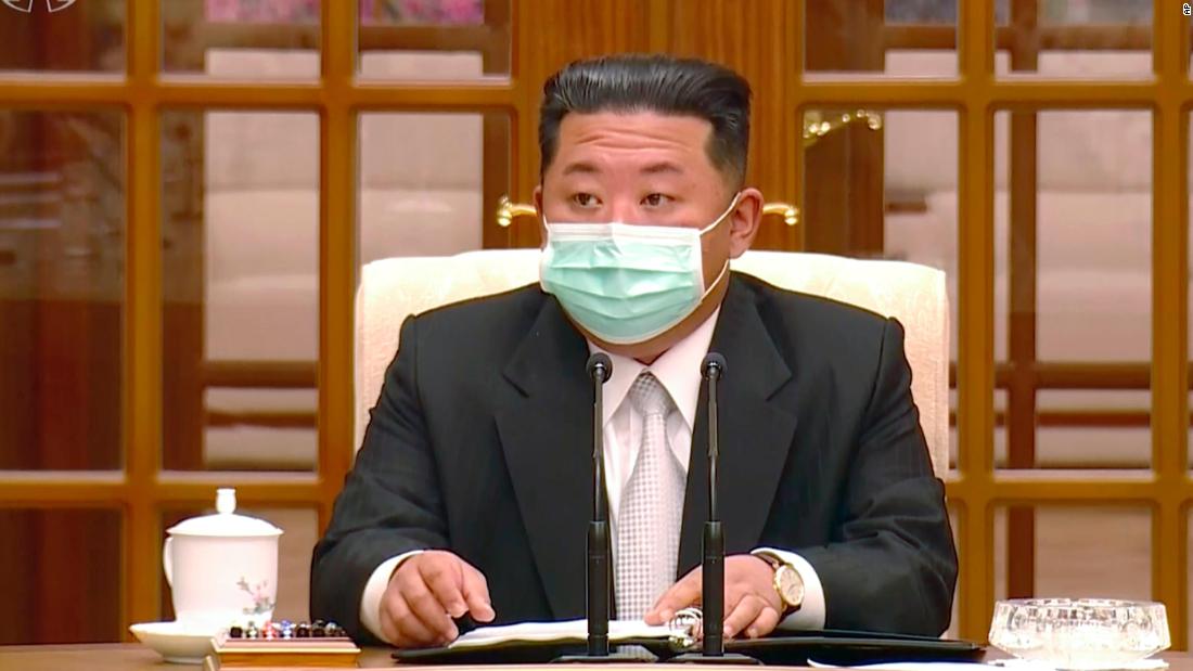 If North Korea’s beaten Covid, why buy 1 million face masks from China?