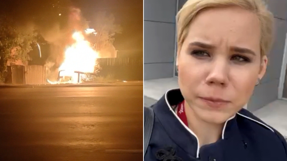 Darya Dugina video: Russian media says explosion killed daughter of Putin ally – CNN Video