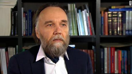 See what Alexander Dugin said about Trump and Putin in 2017 