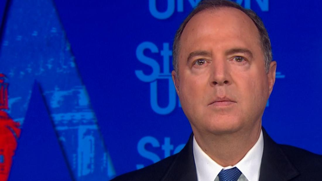 Schiff says any criminal referral for Trump by the January 6 committee should be decided unanimously