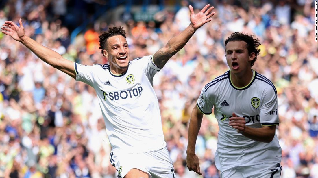 Chelsea lose 3-0 to Leeds United in nightmarish defeat at Elland Road