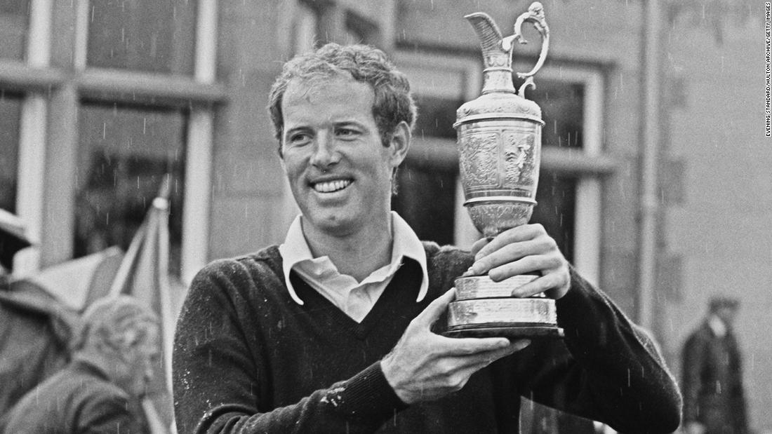 &lt;a href=&quot;https://www.cnn.com/2022/08/21/us/tom-weiskopf-golf-death/index.html&quot; target=&quot;_blank&quot;&gt;Tom Weiskopf,&lt;/a&gt; former professional golf player and winner of the 1973 British Open, died on August 20, according to the PGA Tour. He was 79.