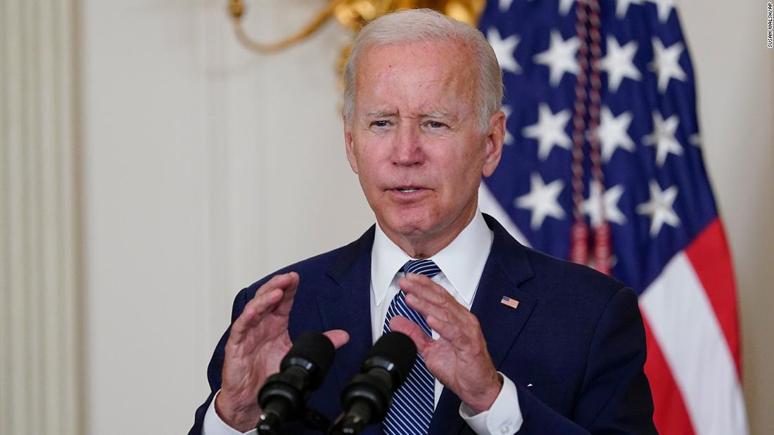 Biden officials see a second chance to promote last year’s infrastructure law with projects underway