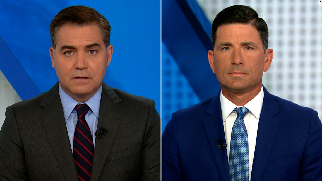Video: Acosta asks Former DHS official if he regrets his role in Trump’s family separation policy. Hear his response  – CNN Video