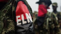 220821201443 eln colombia hp video Colombia and National Liberation Army will restart peace negotiations