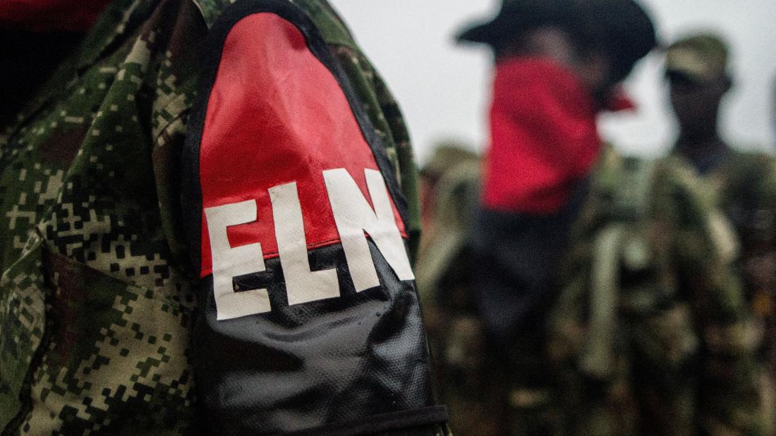 Colombia will restart peace negotiations with National Liberation Army