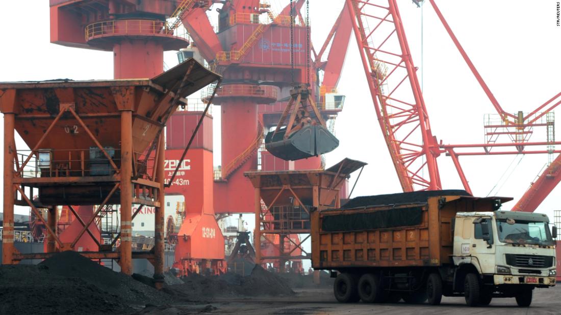 Čínský dovoz ruského uhlí v červenci dosáhl 5letého maxima, když se Západ vyhnul Moskvě