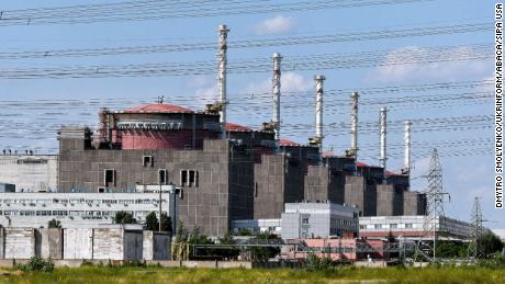 Western leaders call for IAEA visit to Ukraine nuclear plant amid safety fears