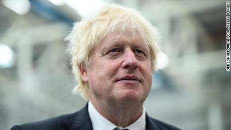 Boris Johnson has been removed from his post, but the British Prime Minister could be planning a return