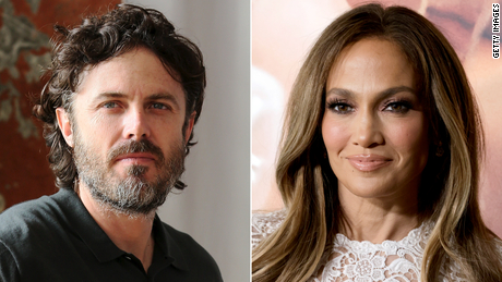 Casey Affleck welcomes Jennifer Lopez to the family