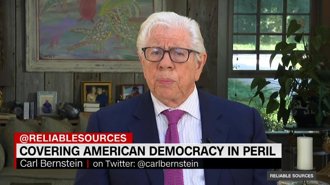 Bernstein: We need news and commentary ‘of the highest caliber’ – CNN Video