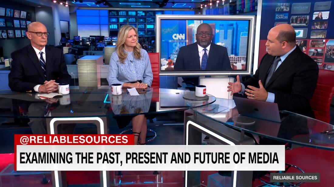 Panel discusses the past thirty years of media upheaval – CNN Video