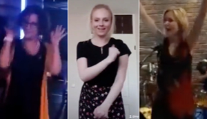 Women in Finland and Denmark are posting videos on social media of themselves dancing, following criticism leveled at Finnish Prime Minister Sanna Marin for a leaked video of her partying with friends.