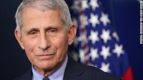 Fauci to leave federal government in December after decades as nation&#39;s top infectious disease expert