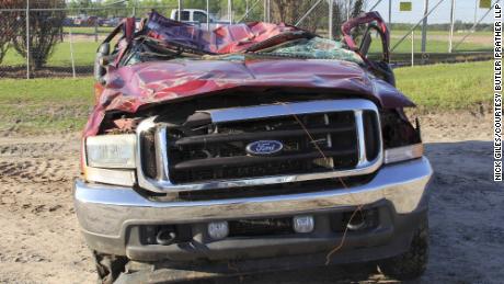 A Georgia jury awarded the family of a couple killed when the roof of their F-250 pickup collapsed during a rollover accident $1.7 billion in punitive damages. 