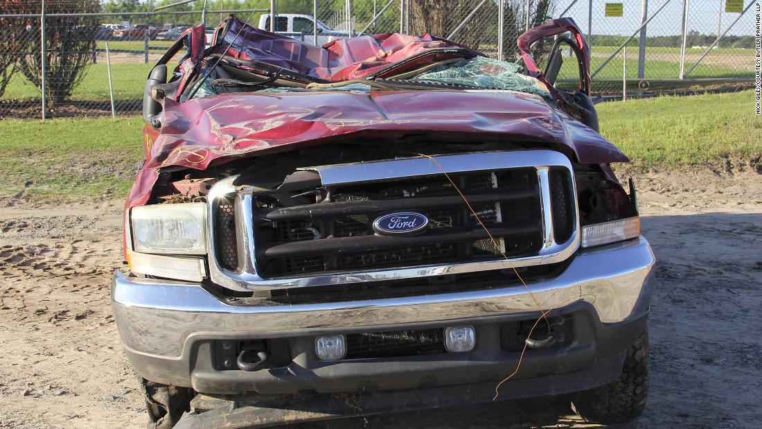 Ford hit with $1.7 billion verdict for F-series pickup roof collapse that killed couple