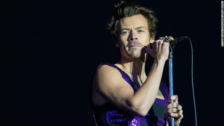 Harry Styles talks privacy and sexuality in a new interview